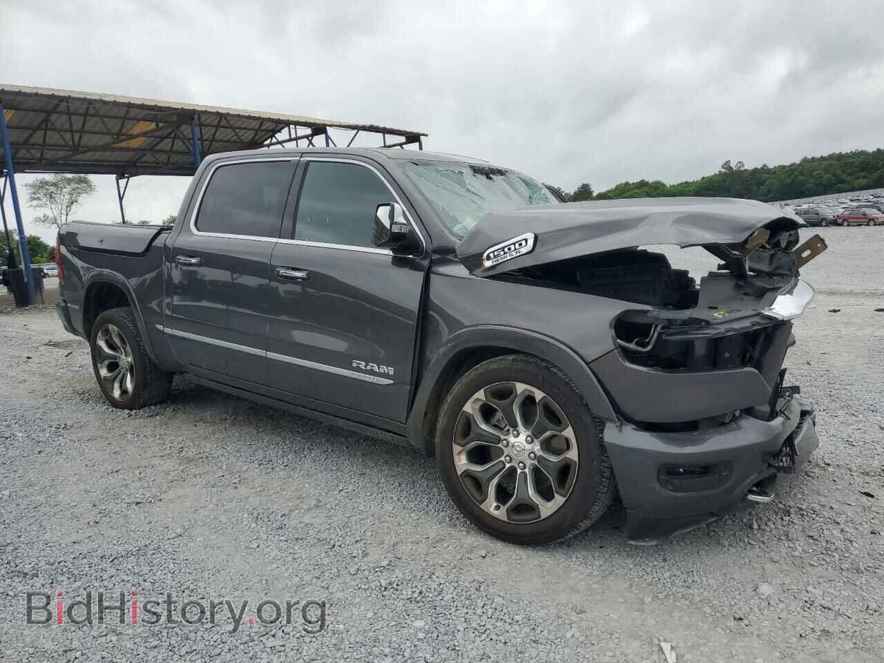 2019 RAM 1500 - VIN: 1C6SRFHT7KN837986 - Фото 4
