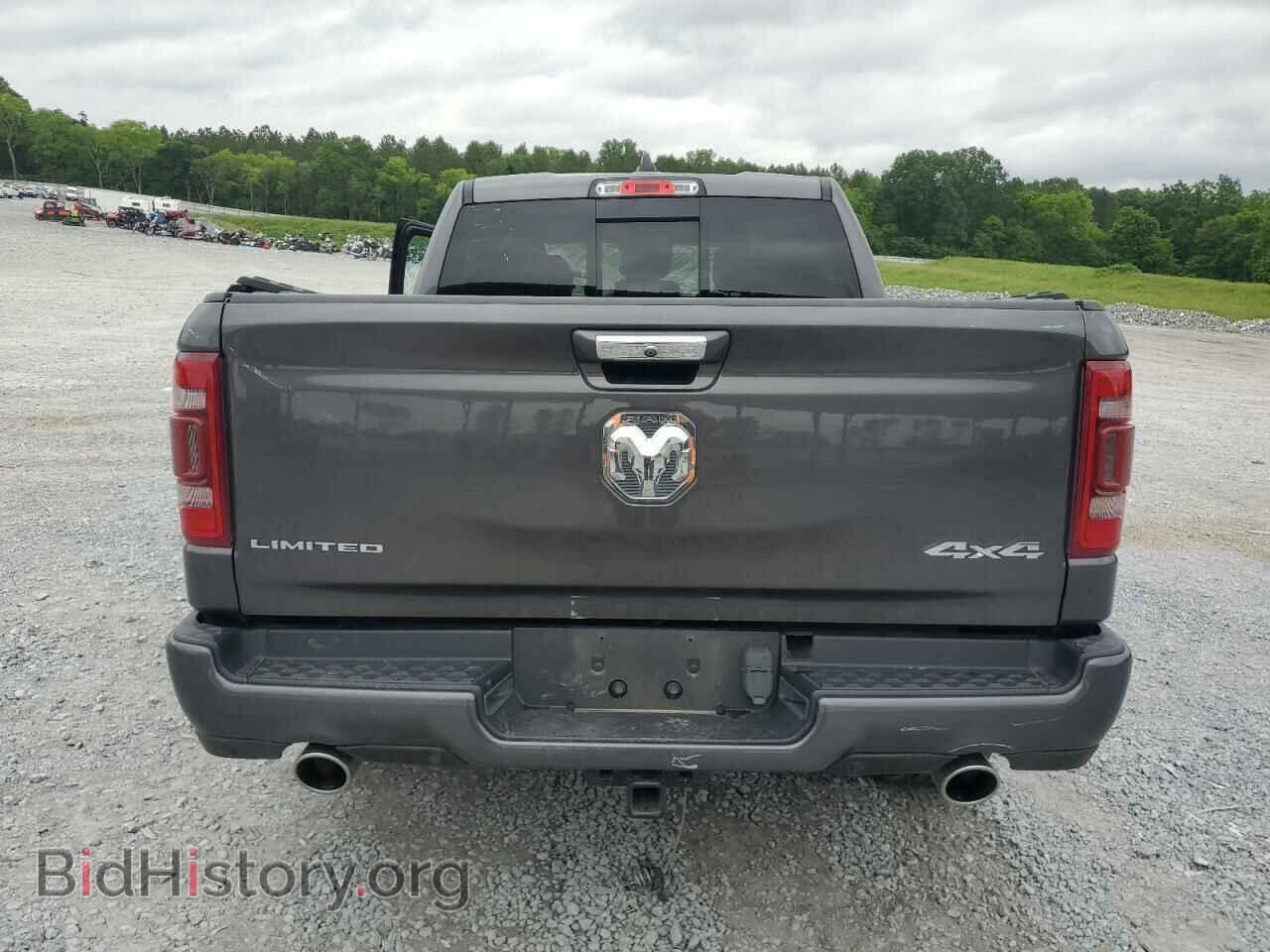 2019 RAM 1500 - VIN: 1C6SRFHT7KN837986 - Фото 6