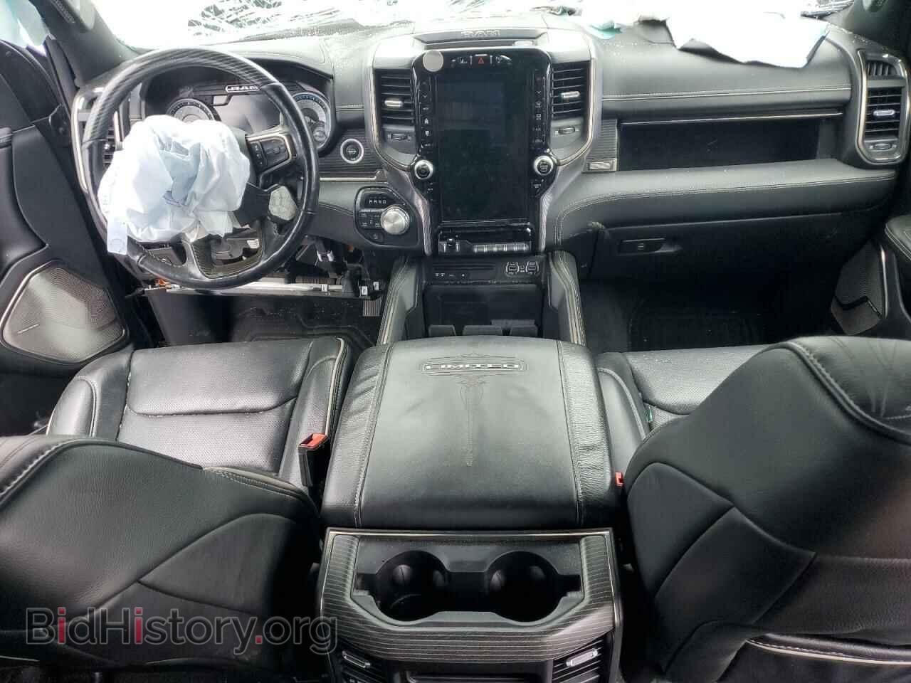2019 RAM 1500 - VIN: 1C6SRFHT7KN837986 - Фото 8