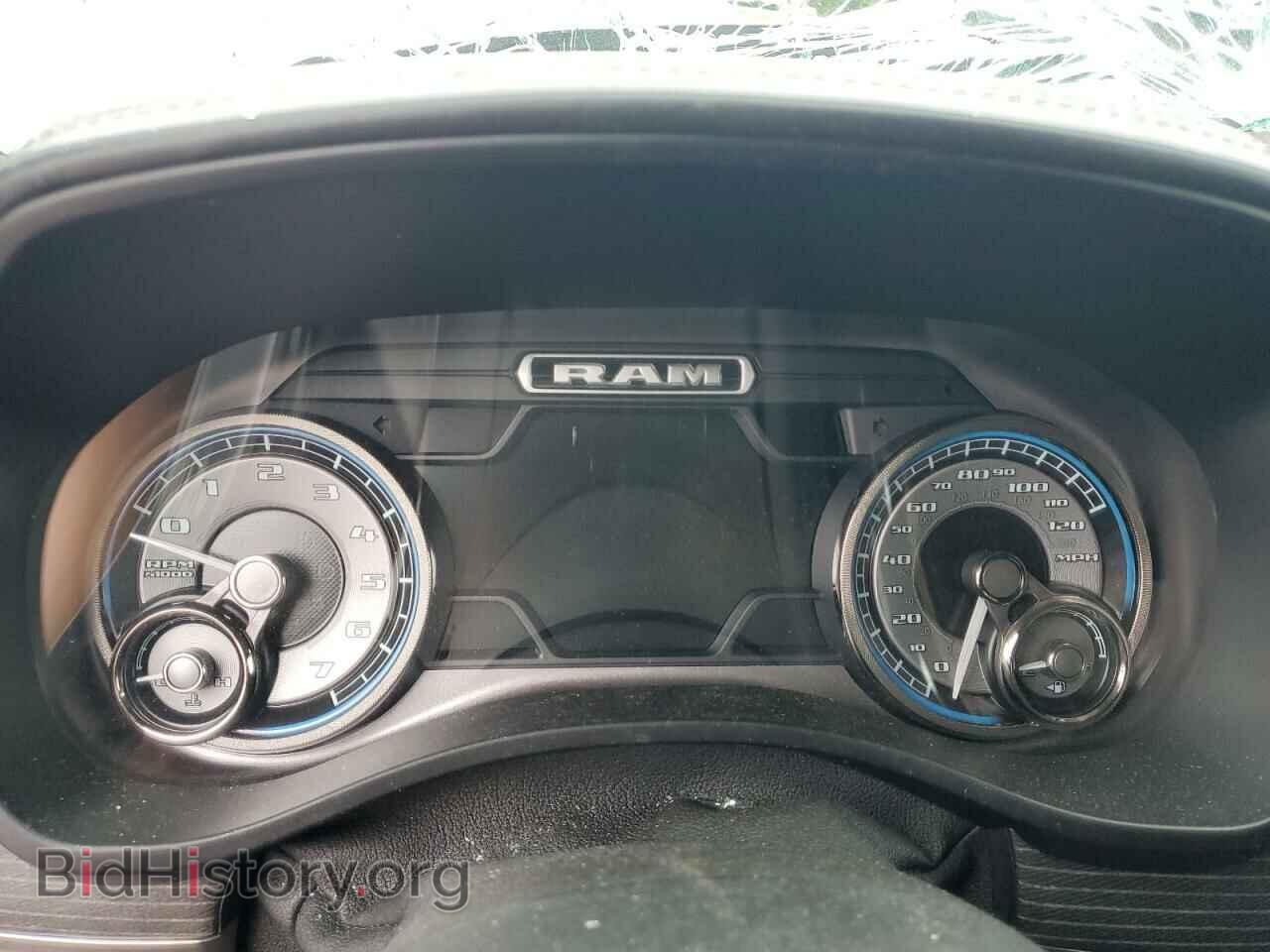 2019 RAM 1500 - VIN: 1C6SRFHT7KN837986 - Фото 9