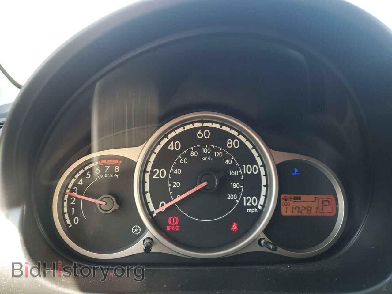 2011 MAZDA 2 - VIN: JM1DE1HZ5B0128359 - Фото 9