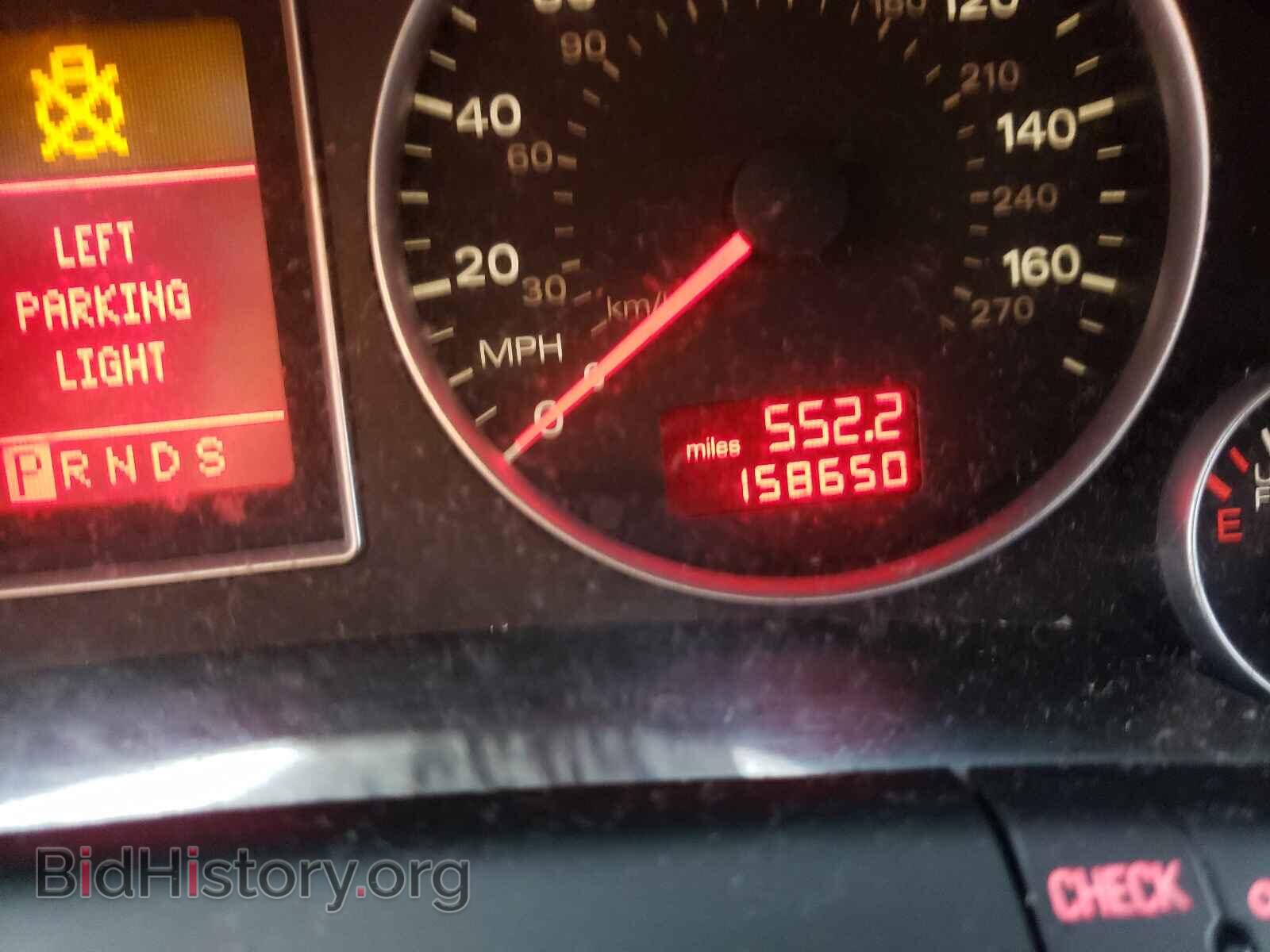 2008 AUDI A4 - VIN: WAUDF78EX8A062842 - Фото 8