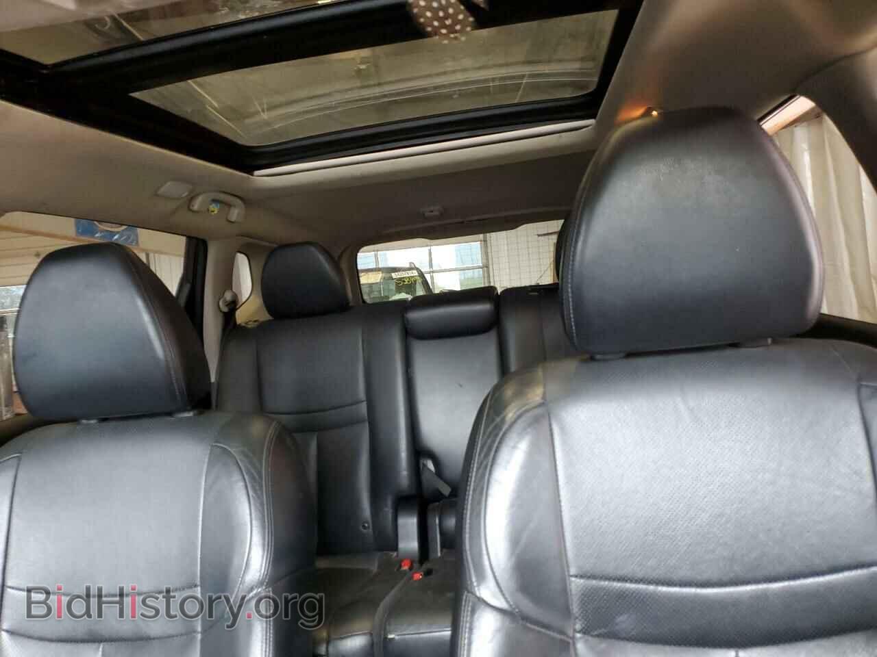 2014 NISSAN ROGUE - VIN: 5N1AT2MVXEC829379 - Фото 10