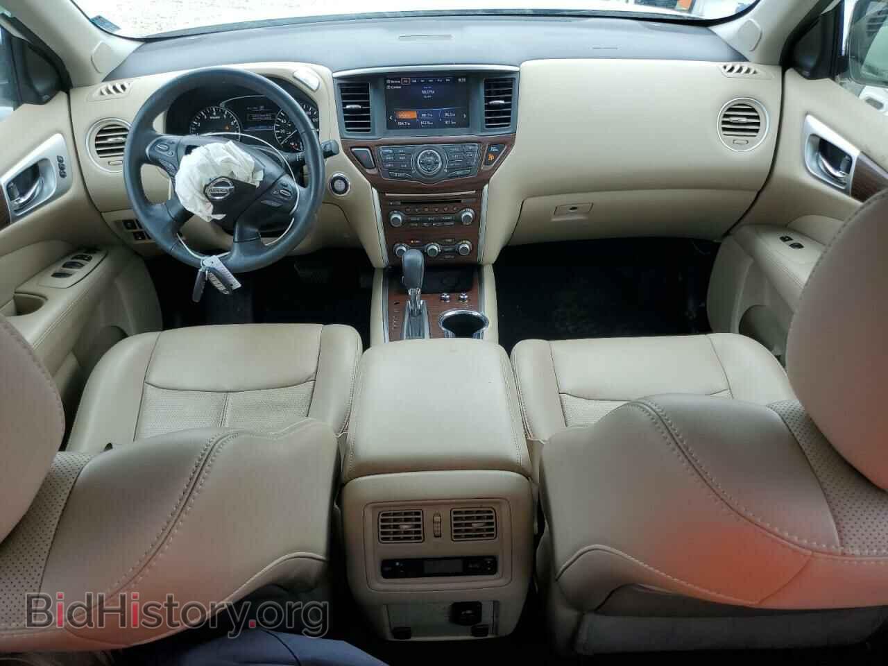 2017 NISSAN PATHFINDER - VIN: 5N1DR2MM3HC694236 - Фото 8
