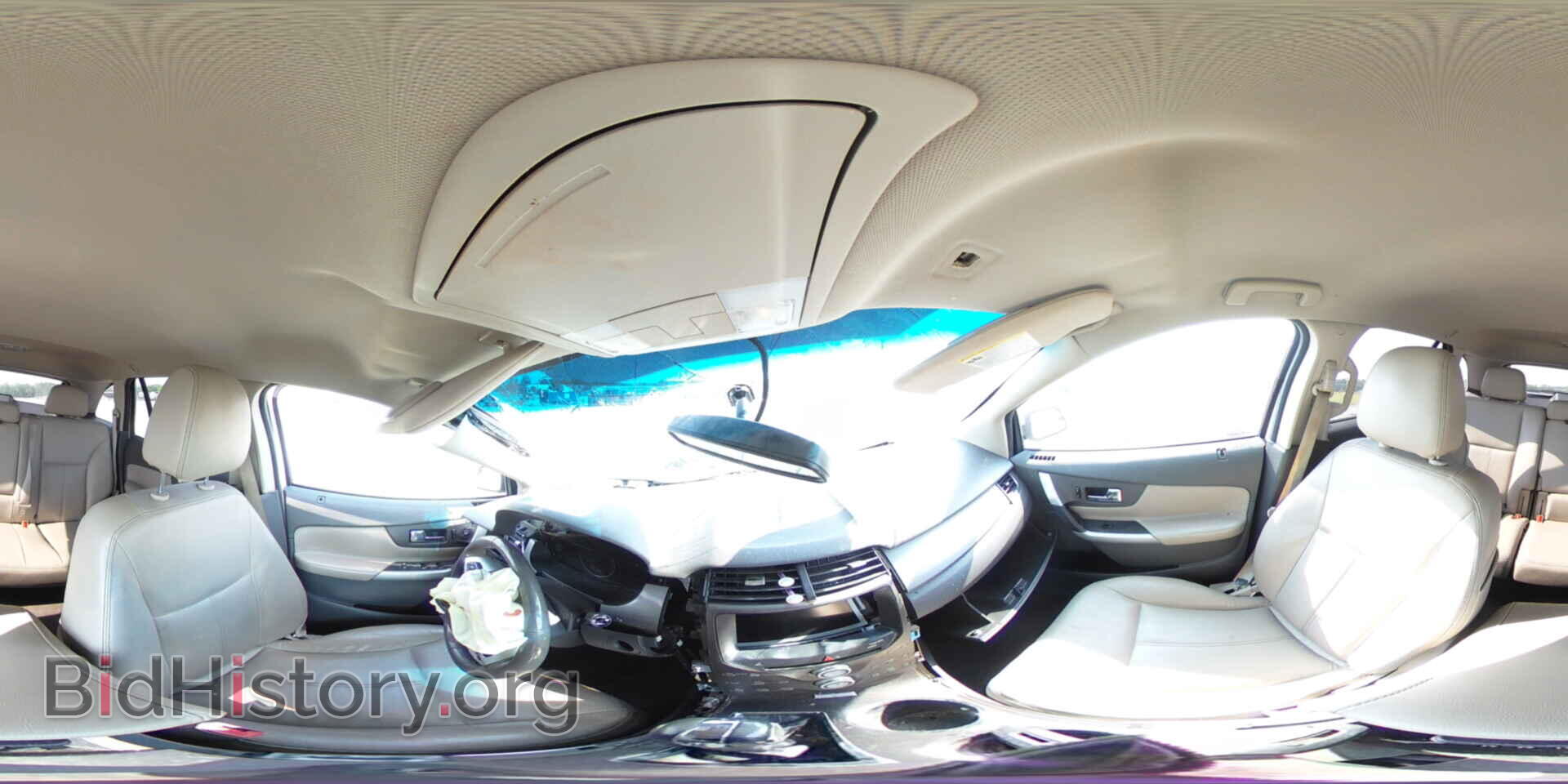2014 FORD EDGE - VIN: 2FMDK3JC5EBB44392 - Photo 14