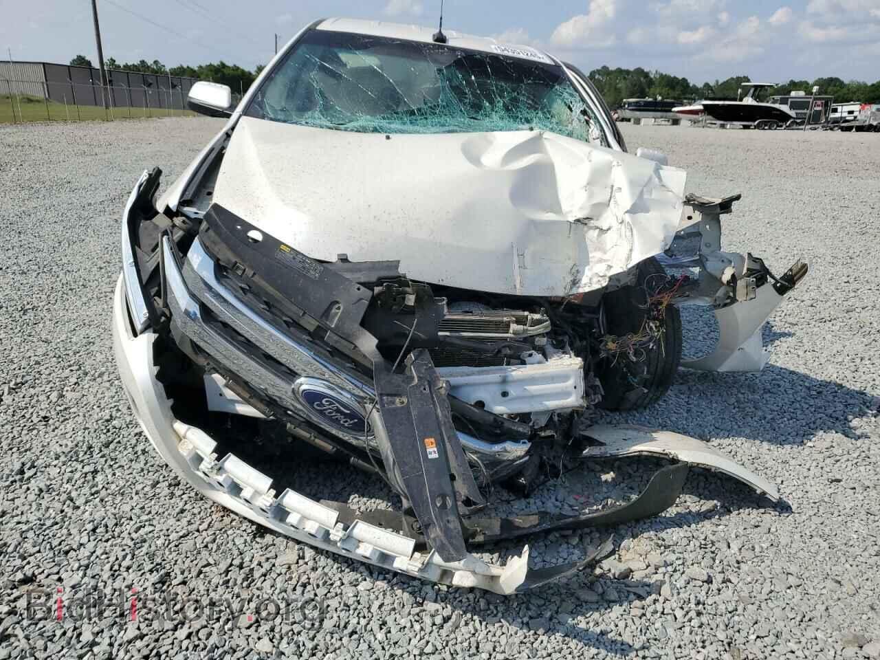 2014 FORD EDGE - VIN: 2FMDK3JC5EBB44392 - Photo 5