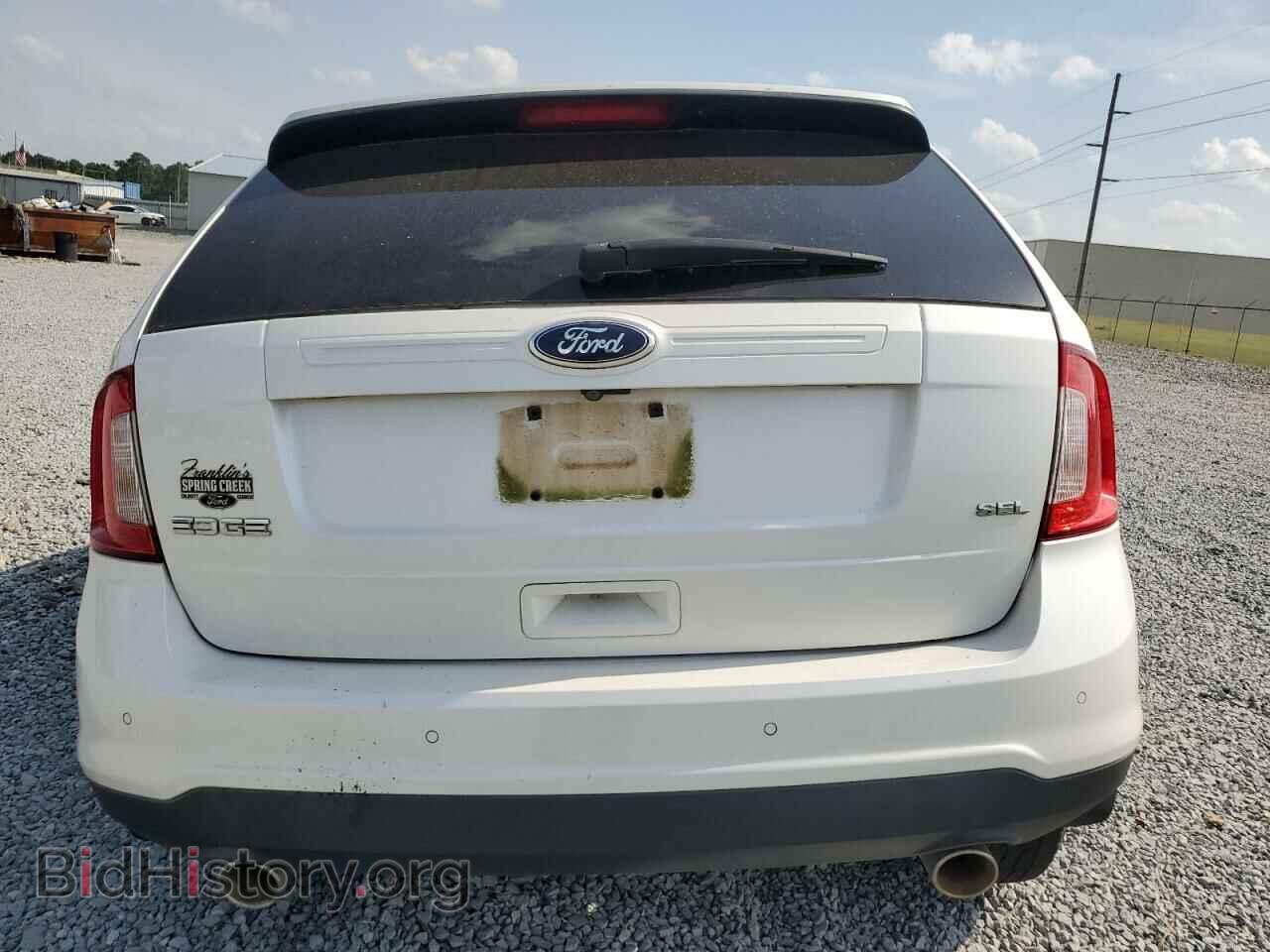 2014 FORD EDGE - VIN: 2FMDK3JC5EBB44392 - Photo 6
