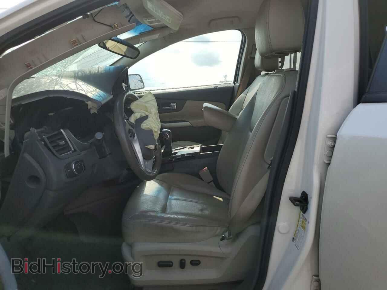 2014 FORD EDGE - VIN: 2FMDK3JC5EBB44392 - Photo 7