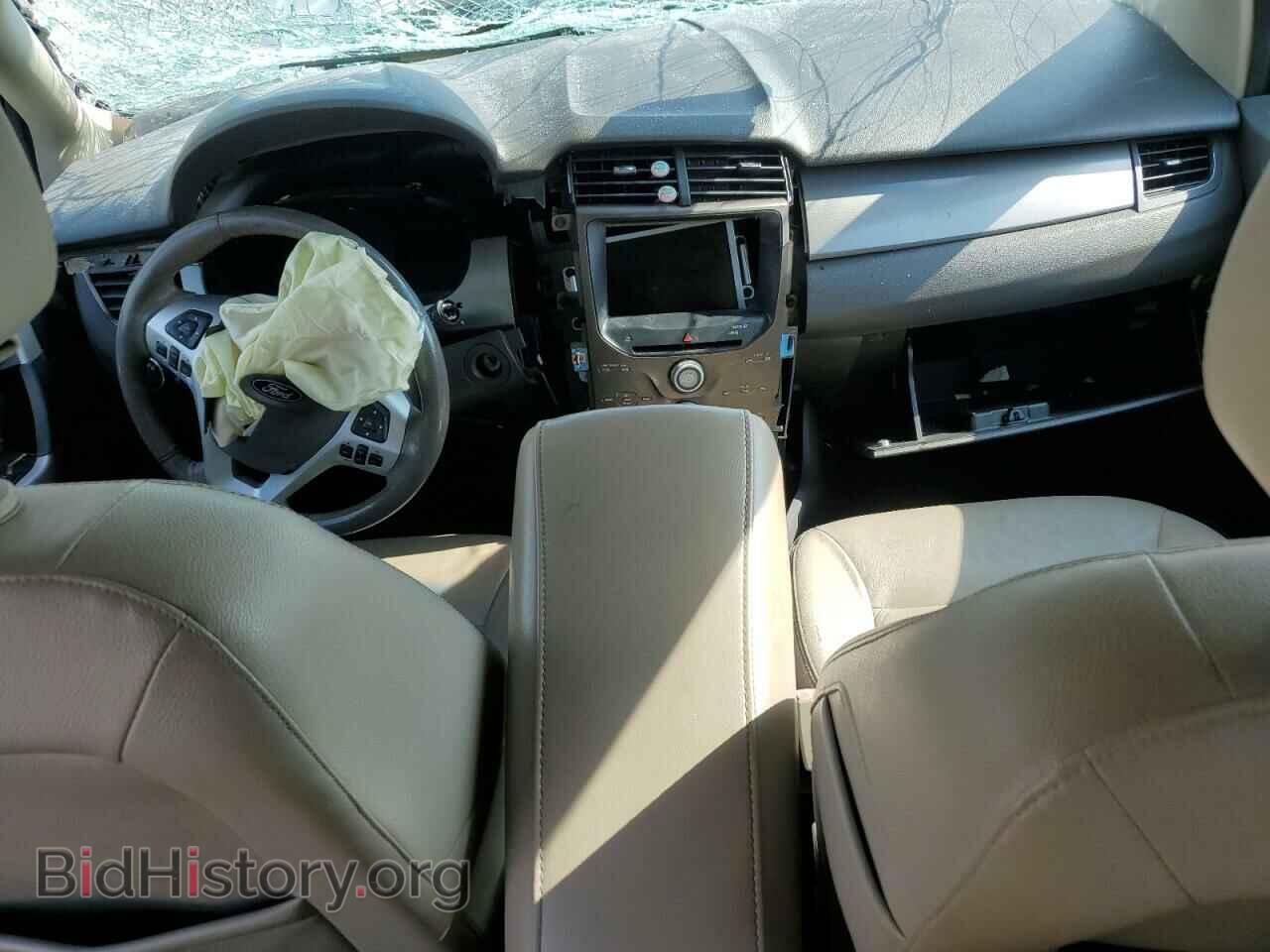 2014 FORD EDGE - VIN: 2FMDK3JC5EBB44392 - Photo 8