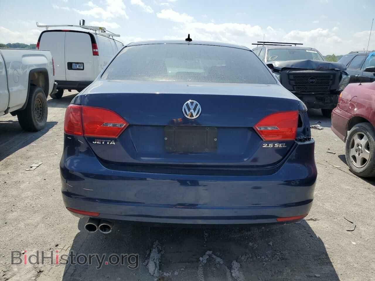 2011 VOLKSWAGEN JETTA - VIN: 3VWLX7AJ5BM330657 - Фото 6