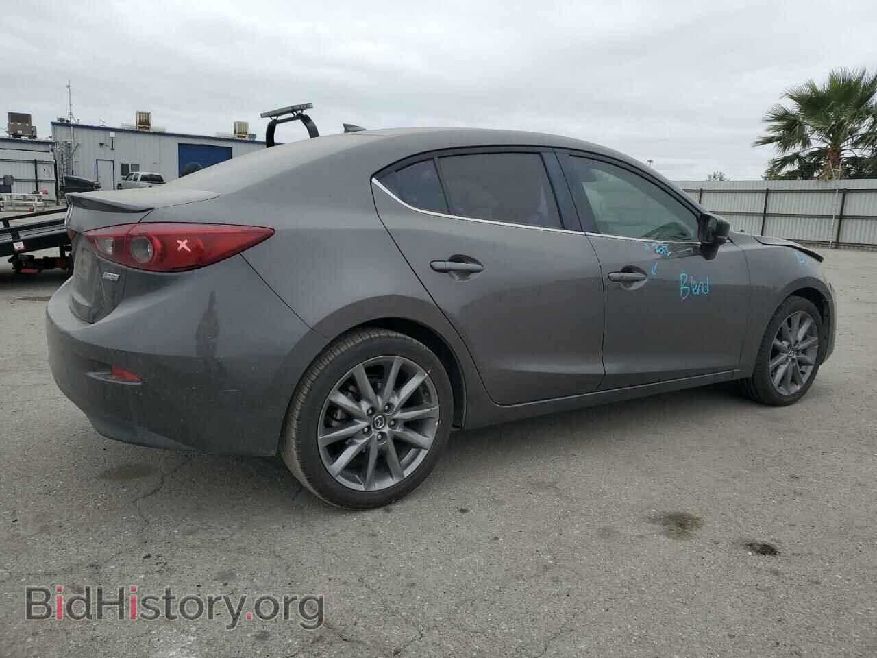 2018 MAZDA 3 - VIN: 3MZBN1V39JM177225 - Фото 3