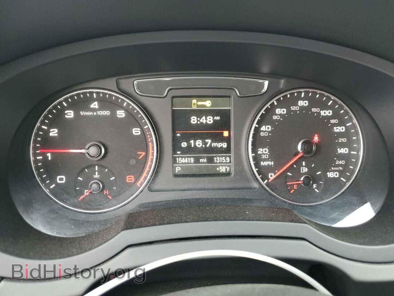 2016 AUDI Q3 - VIN: WA1EFCFS2GR000578 - Фото 9
