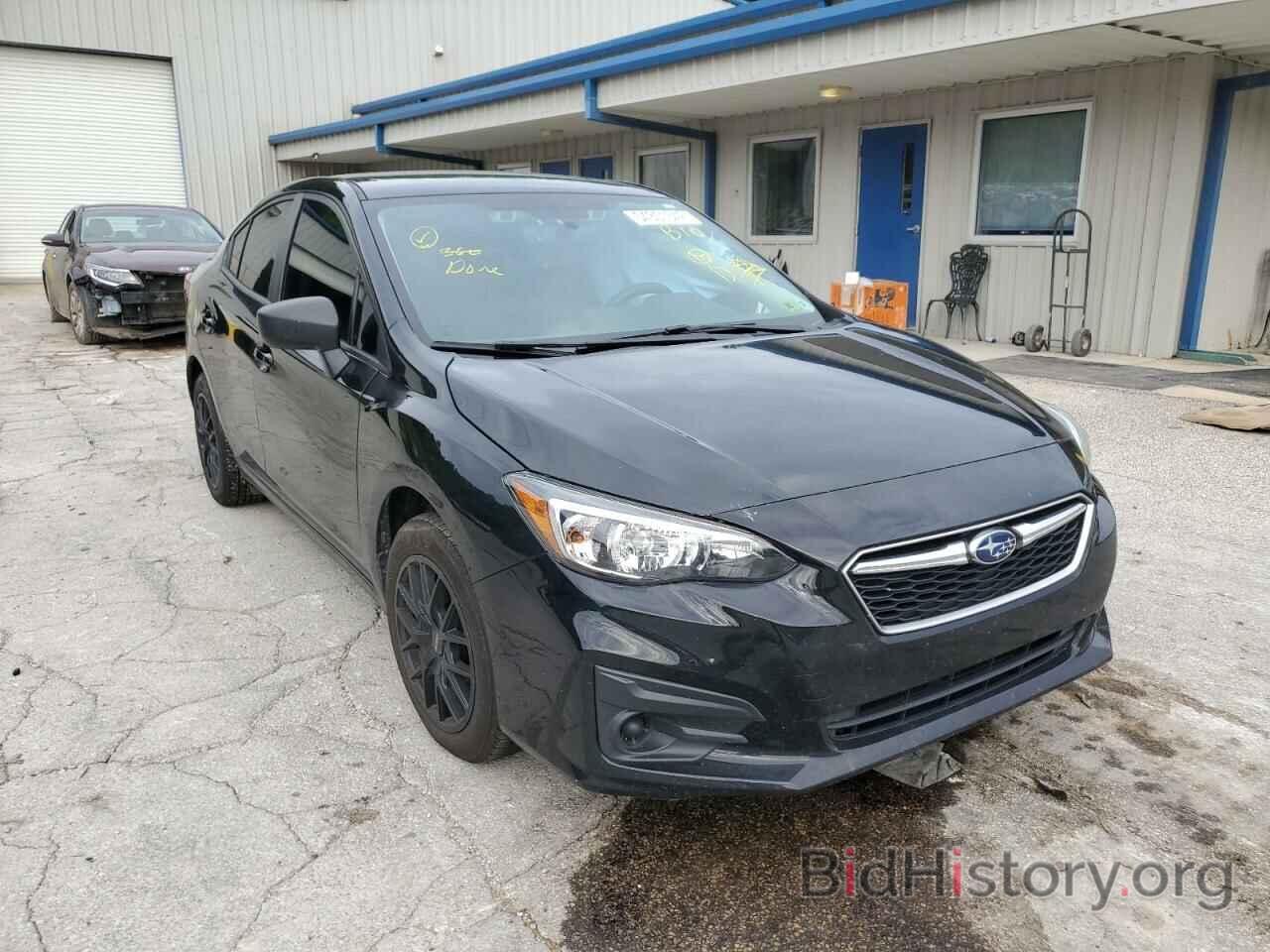 Фотография 4S3GKAB63K3625915 - SUBARU IMPREZA 2019