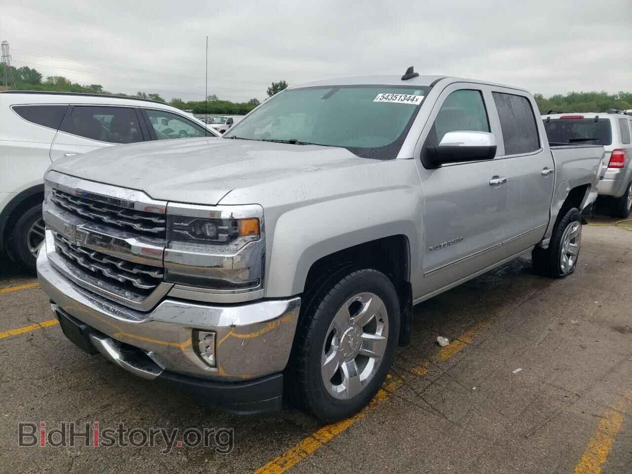 Photo 3GCUKSEC8JG596255 - CHEVROLET ALL Models 2018