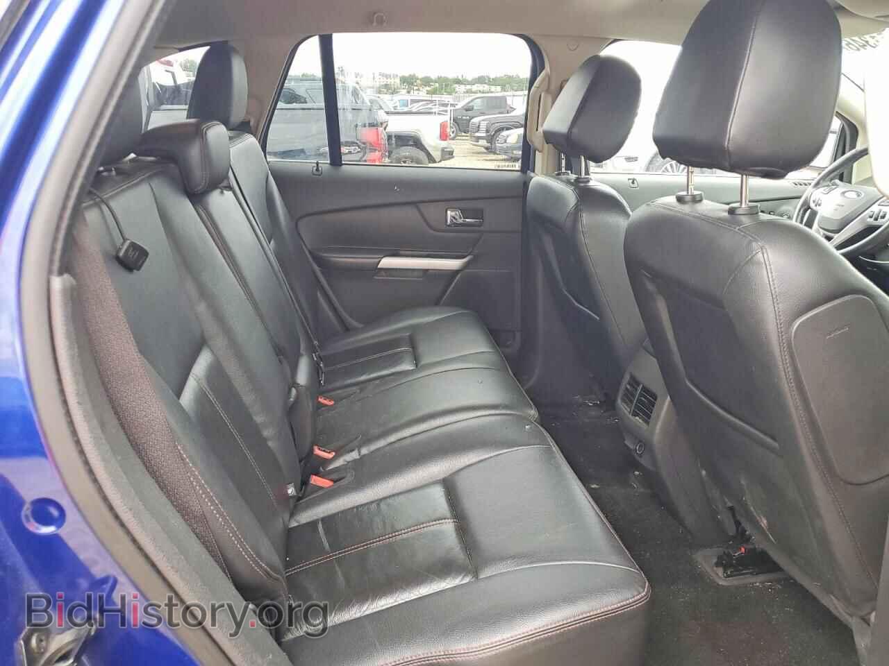 2014 FORD EDGE - VIN: 2FMDK4KC9EBA38144 - Photo 11