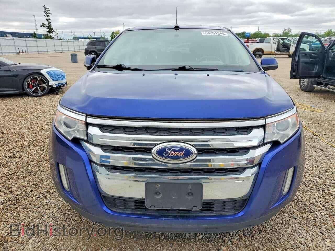 2014 FORD EDGE - VIN: 2FMDK4KC9EBA38144 - Photo 5