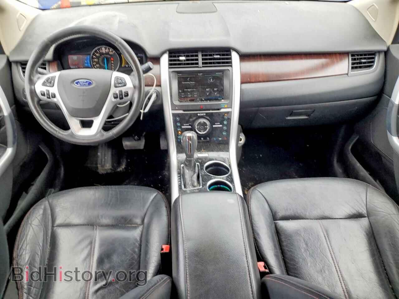2014 FORD EDGE - VIN: 2FMDK4KC9EBA38144 - Photo 8