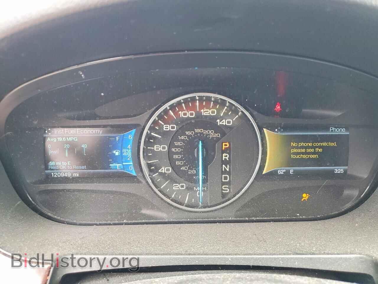 2014 FORD EDGE - VIN: 2FMDK4KC9EBA38144 - Photo 9
