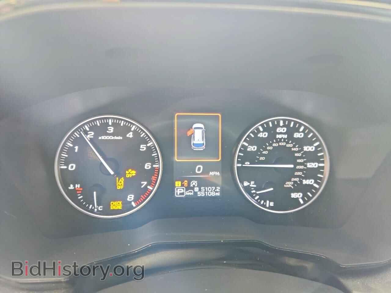 2020 SUBARU OUTBACK - VIN: 4S4BTAEC0L3266948 - Фото 9
