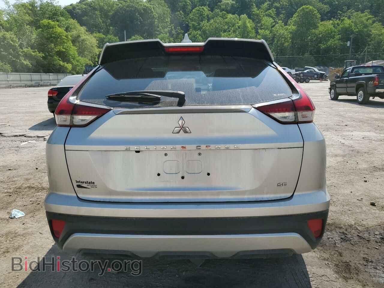 2022 MITSUBISHI ECLIPSE - VIN: JA4ATWAA4NZ000702 - Photo 6