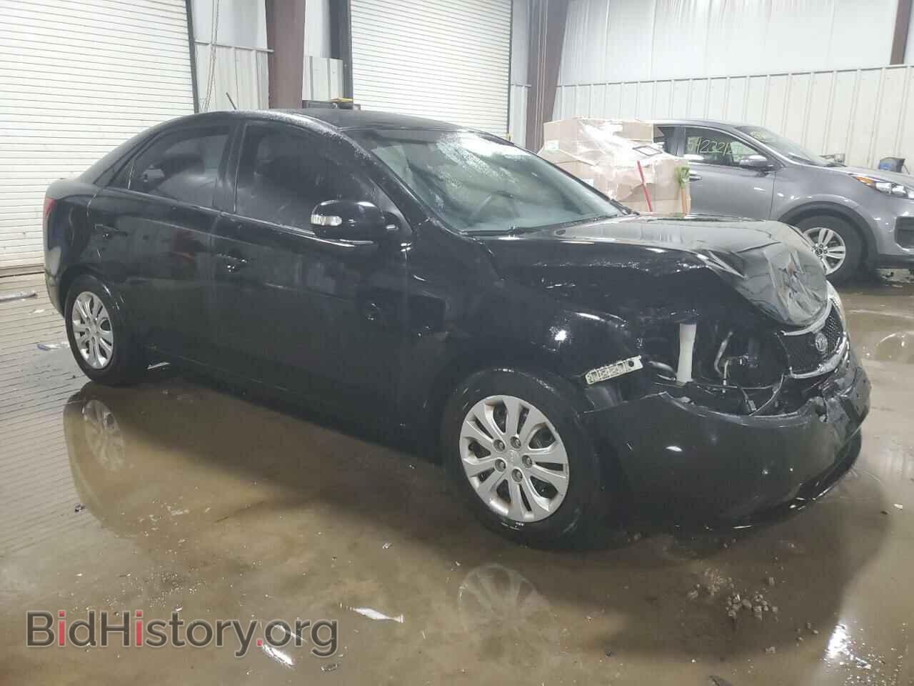 2010 KIA FORTE - VIN: KNAFU4A26A5864865 - Фото 4