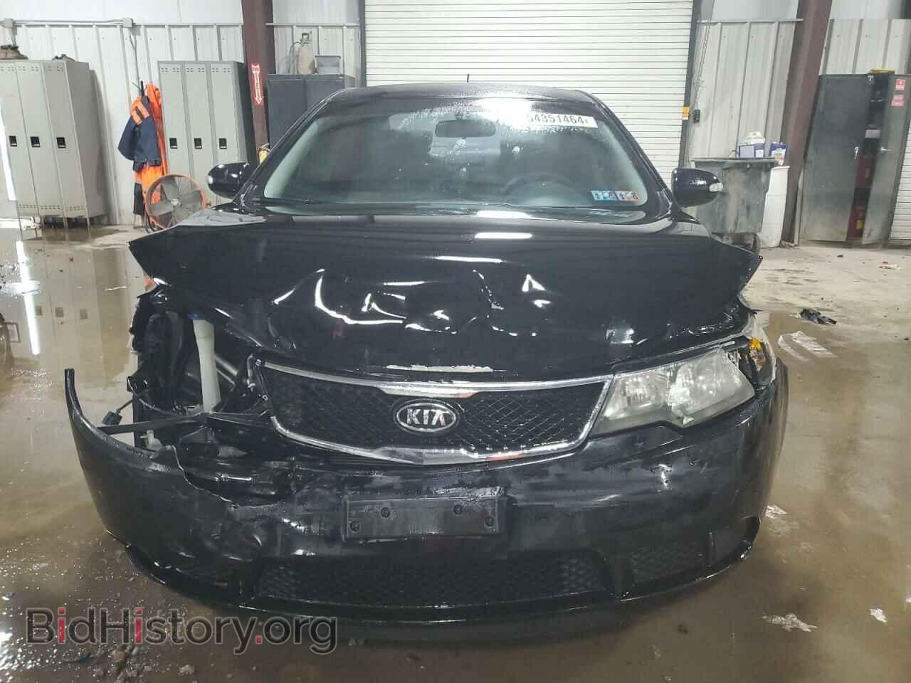 2010 KIA FORTE - VIN: KNAFU4A26A5864865 - Фото 5