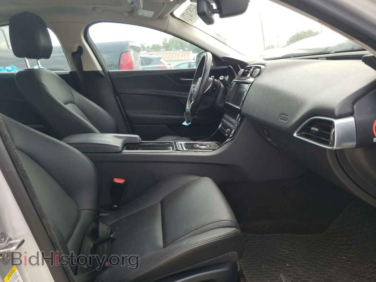 2018 JAGUAR XE - VIN: SAJAJ4FX2JCP21838 - Фото 5