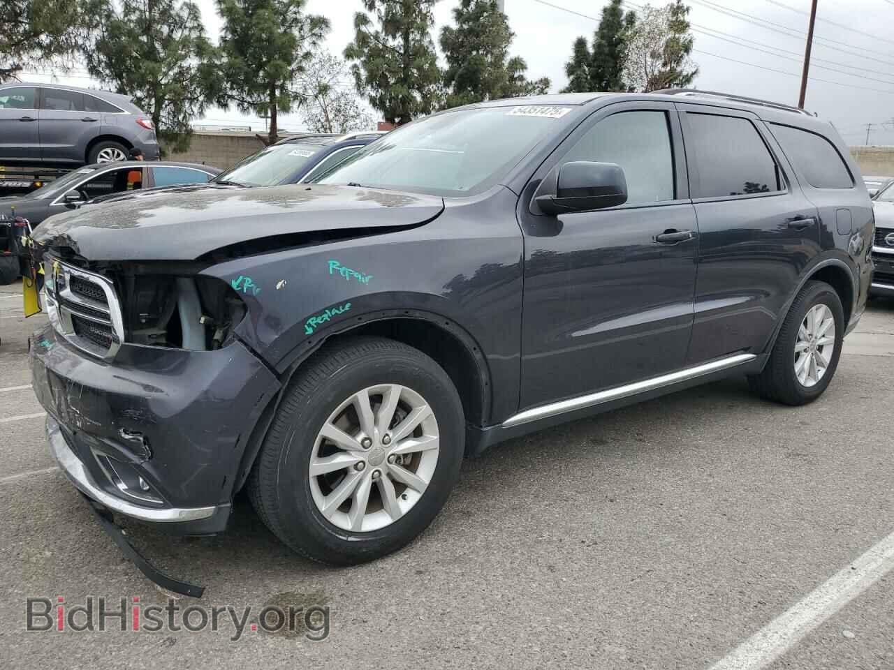 Photo 1C4RDHAG0FC922944 - DODGE DURANGO 2015