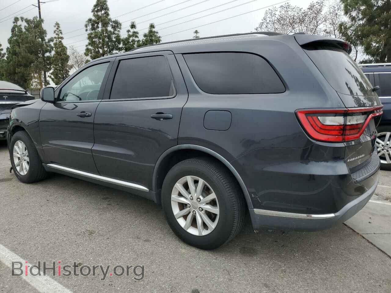 2015 DODGE DURANGO - VIN: 1C4RDHAG0FC922944 - Photo 2