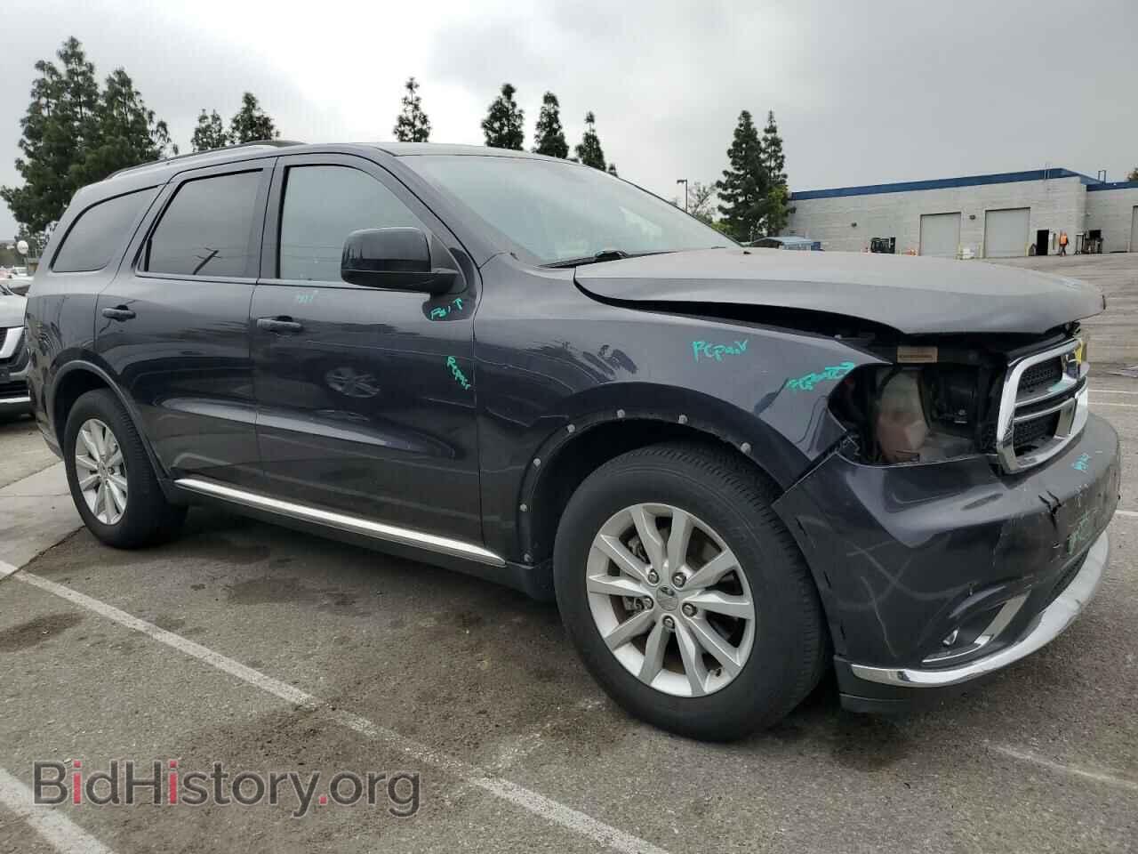 2015 DODGE DURANGO - VIN: 1C4RDHAG0FC922944 - Photo 4