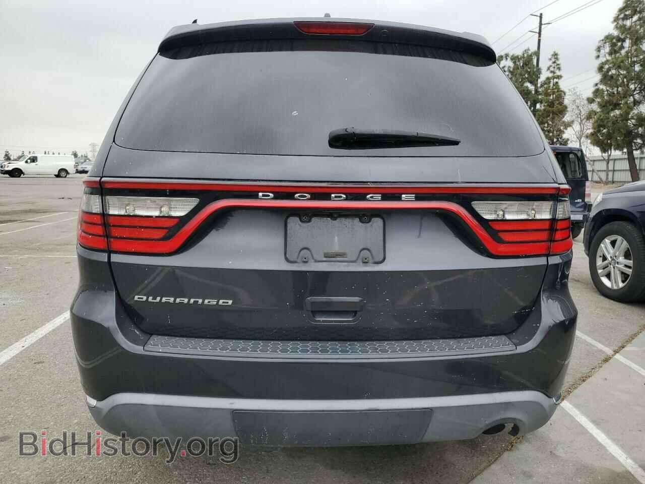 2015 DODGE DURANGO - VIN: 1C4RDHAG0FC922944 - Photo 6