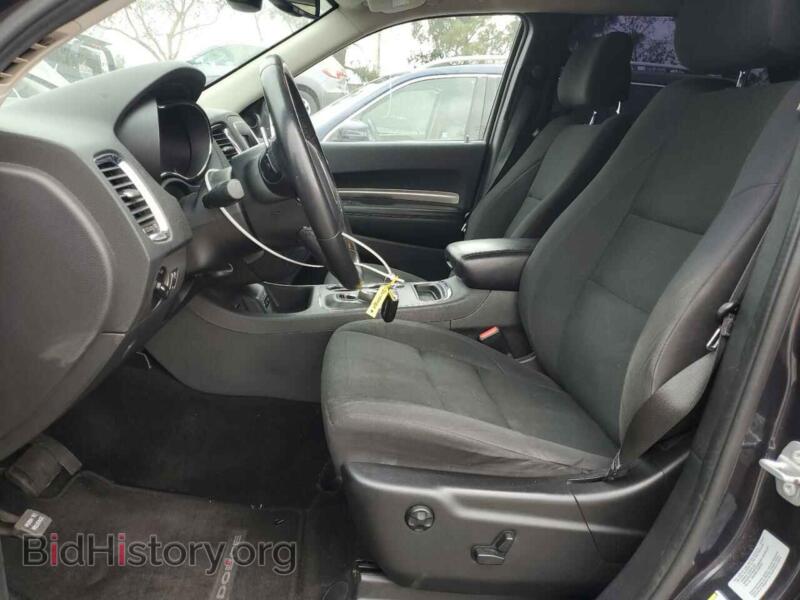 2015 Dodge DURANGO (VIN 1C4RDHAG0FC922944) — photo 7 of 13