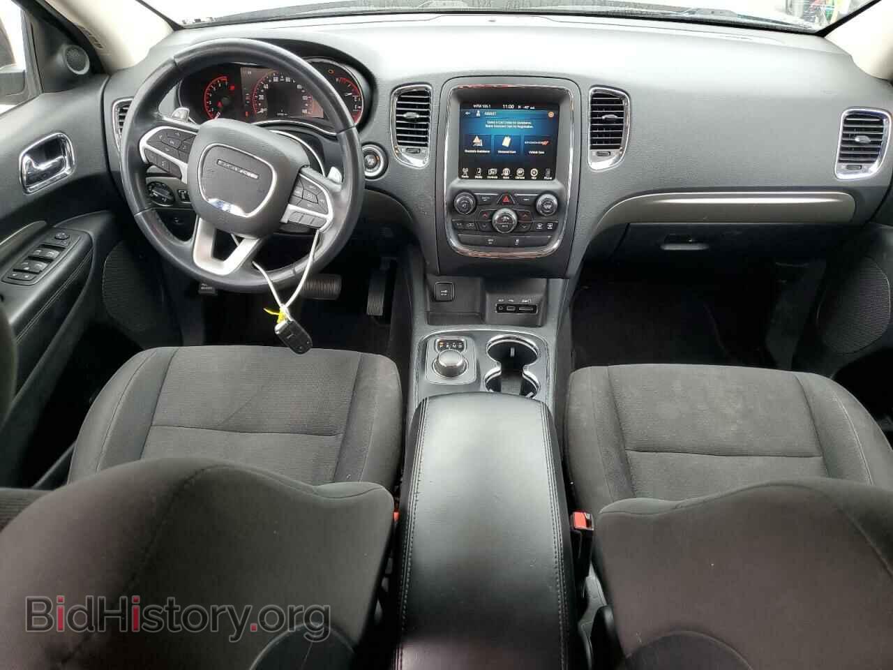 2015 DODGE DURANGO - VIN: 1C4RDHAG0FC922944 - Photo 8