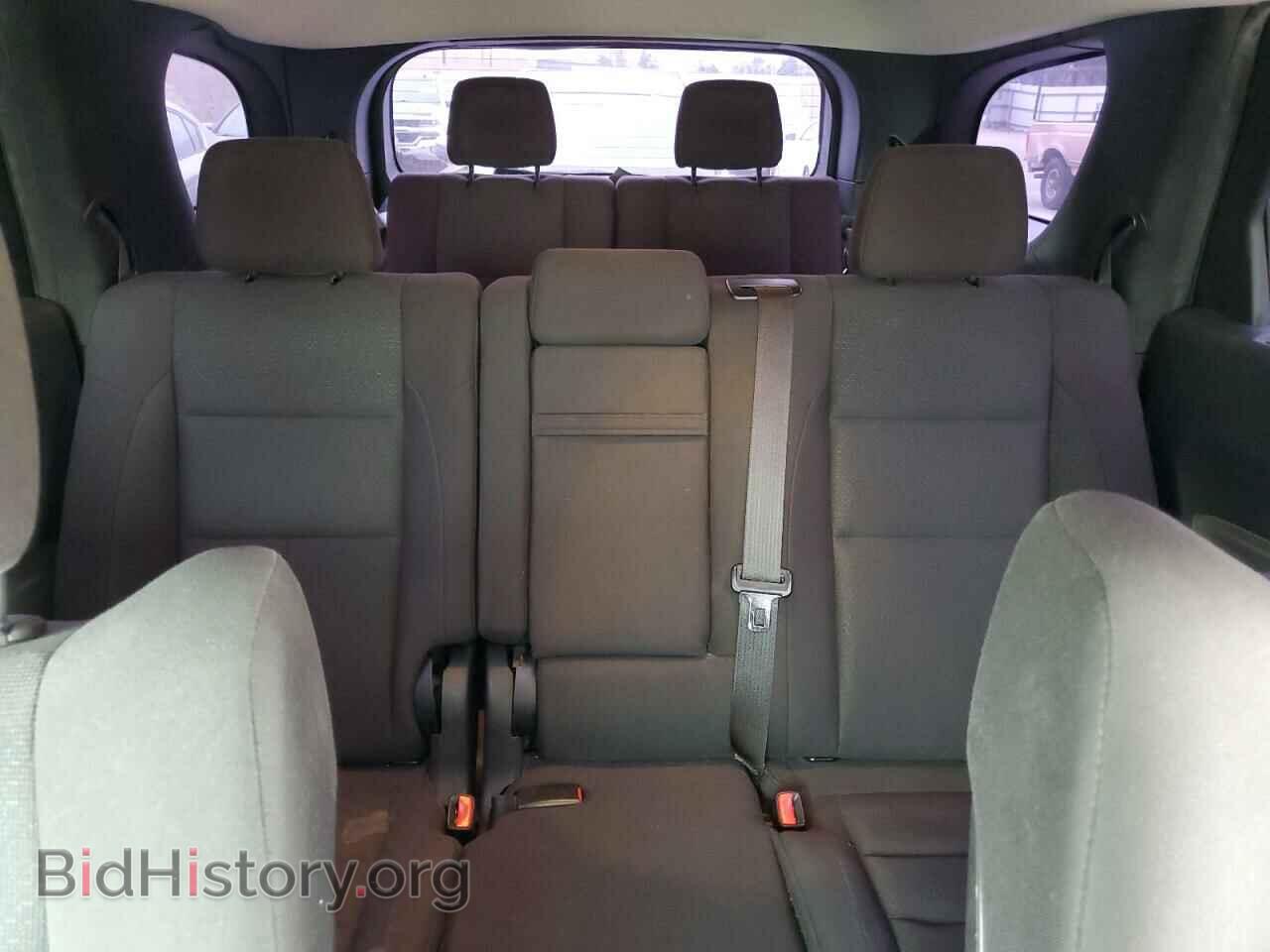 2015 DODGE DURANGO - VIN: 1C4RDHAG0FC922944 - Photo 10