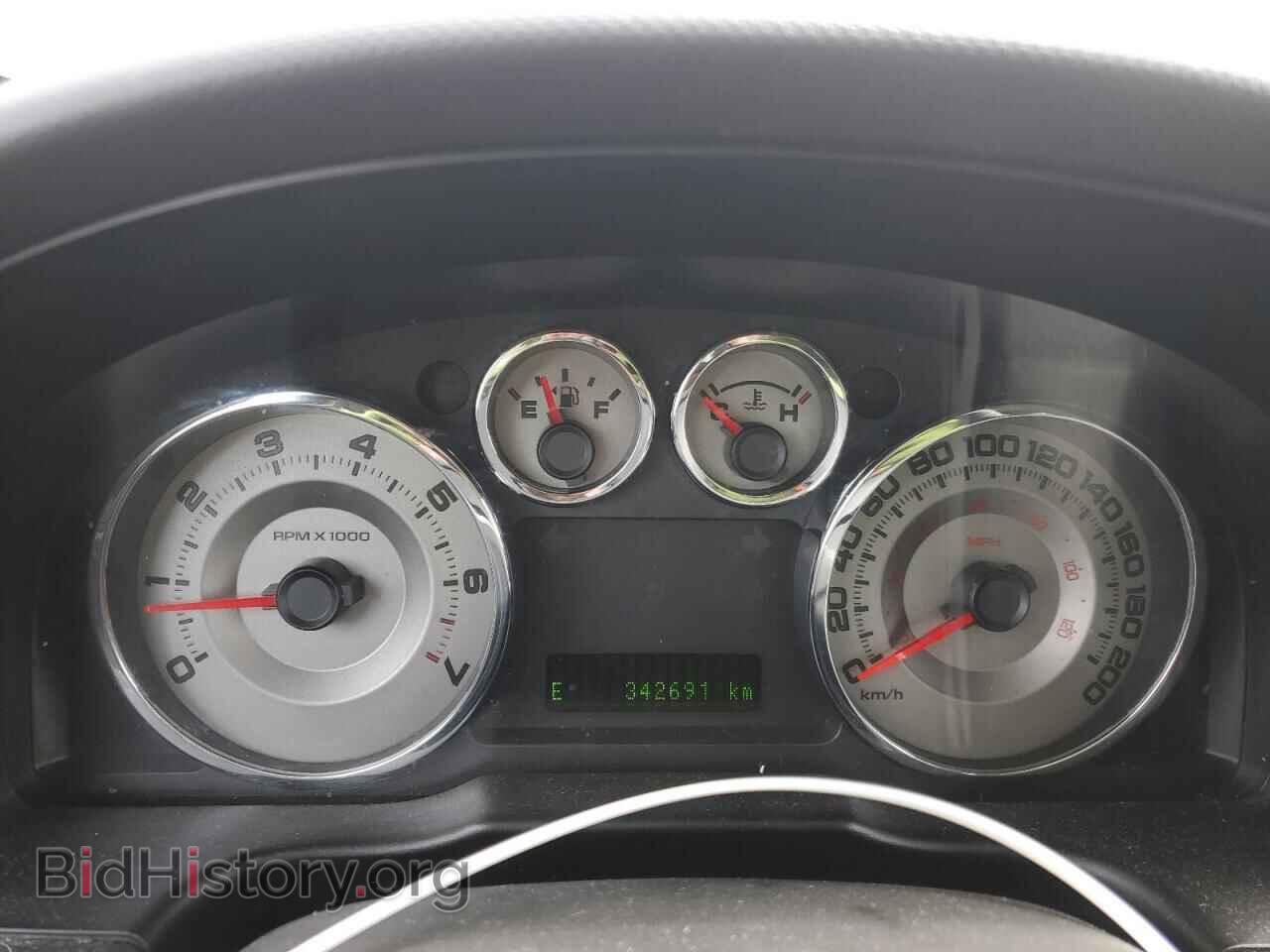 2010 FORD EDGE - VIN: 2FMDK4KC9ABB49738 - Photo 9