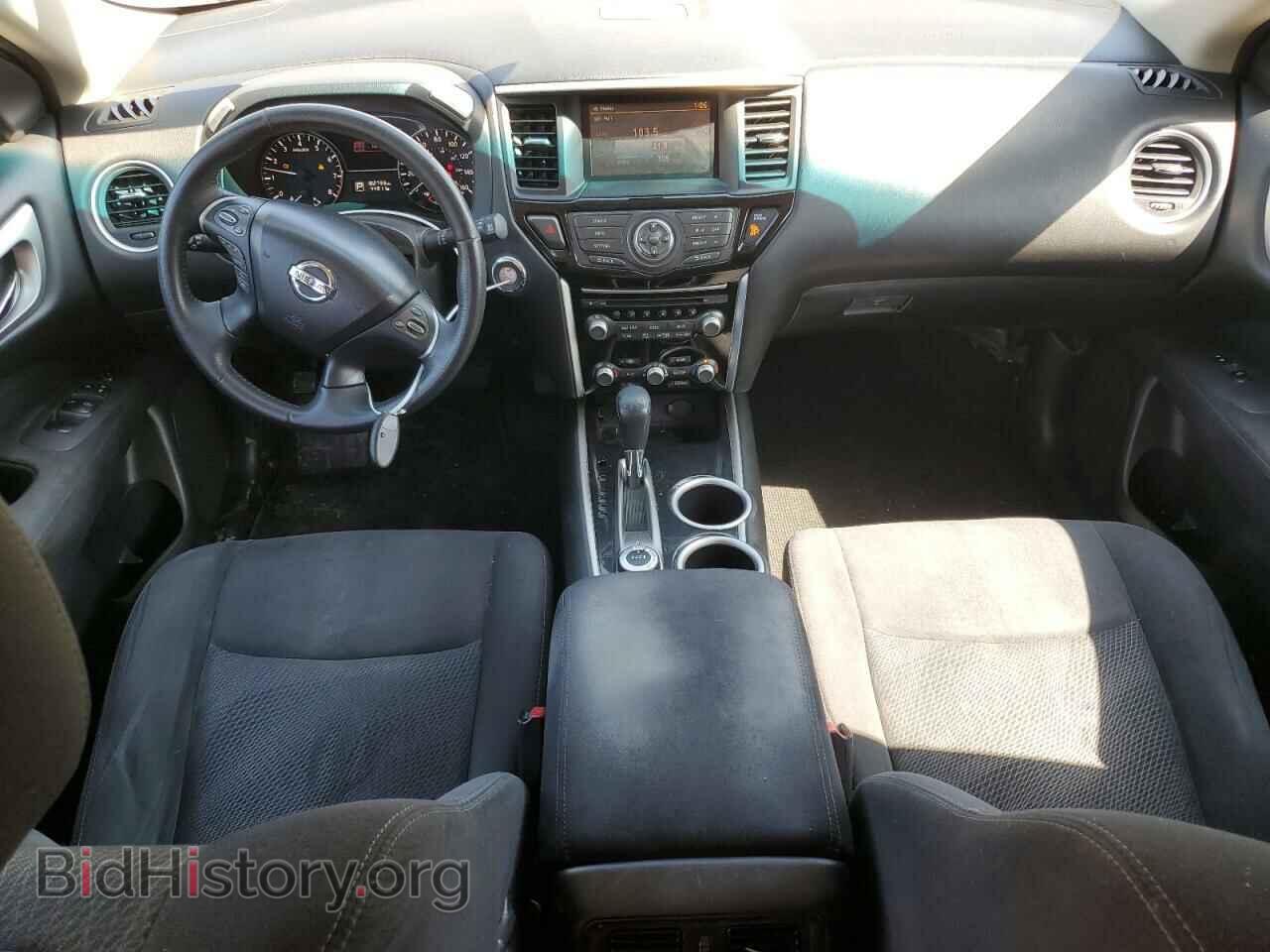 2013 NISSAN PATHFINDER - VIN: 5N1AR2MM4DC655796 - Фото 8