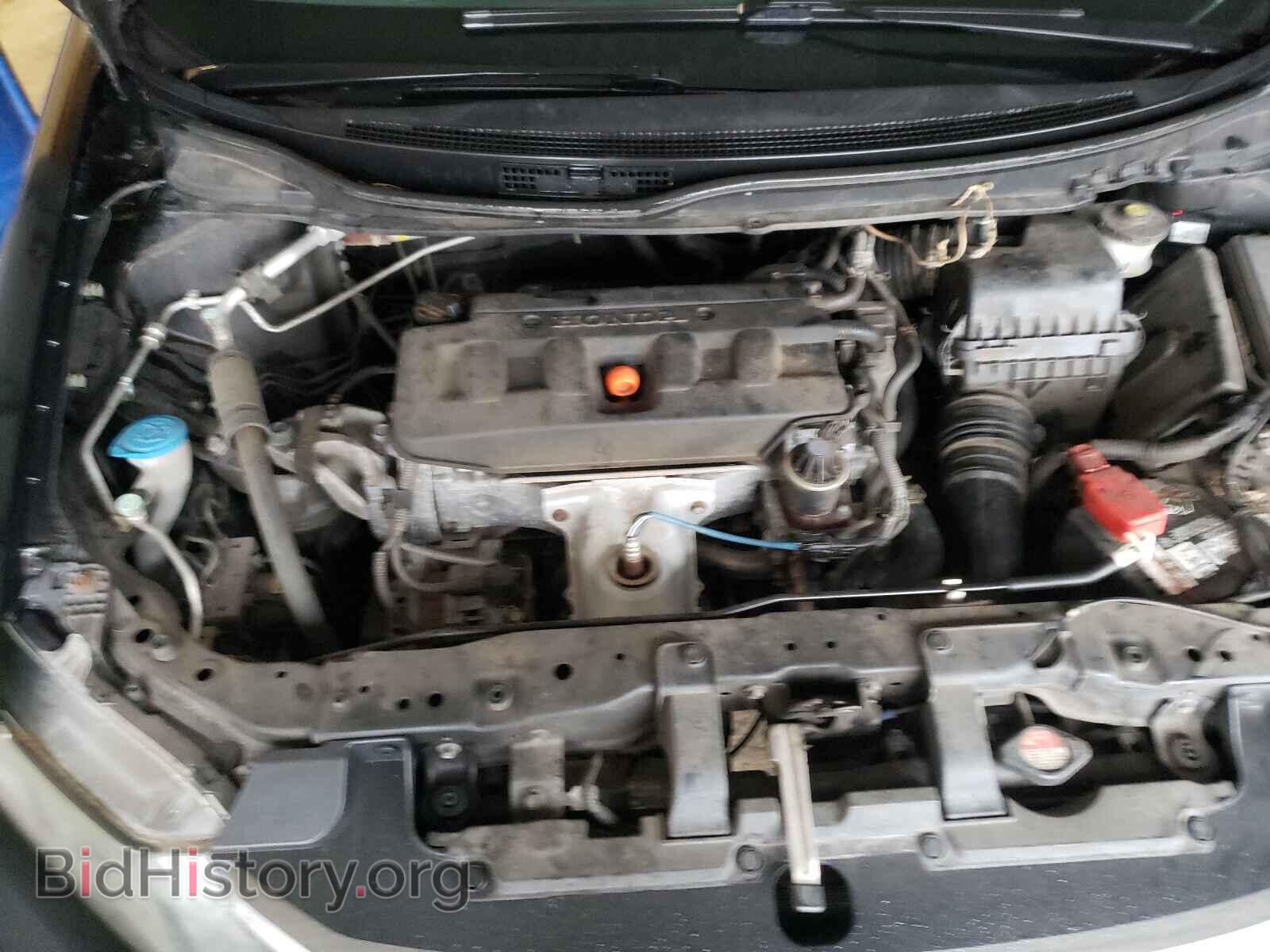 2012 HONDA CIVIC - VIN: 2HGFB2F57CH604794 - Фото 7