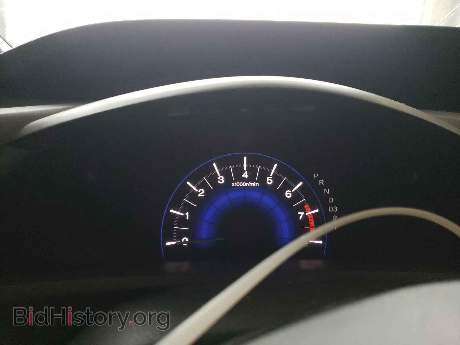 2012 HONDA CIVIC - VIN: 2HGFB2F57CH604794 - Фото 8
