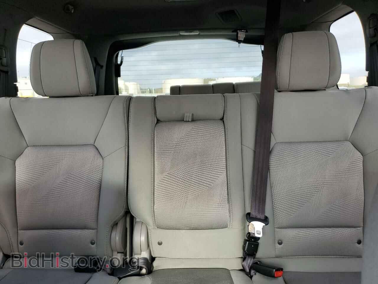 2013 HONDA PILOT - VIN: 5FNYF3H24DB005010 - Фото 10