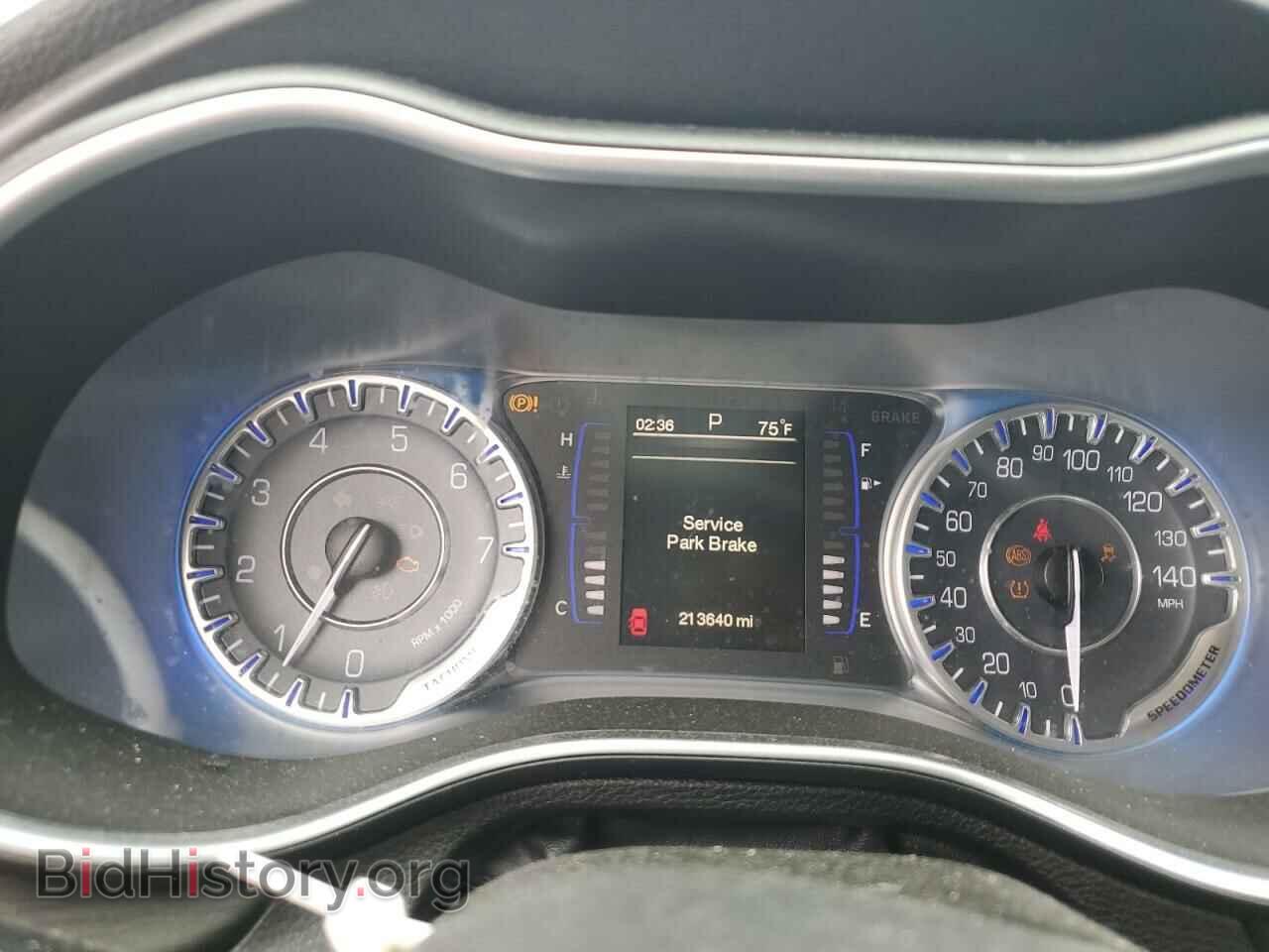 2015 CHRYSLER 200 - VIN: 1C3CCCAB4FN552929 - Фото 9