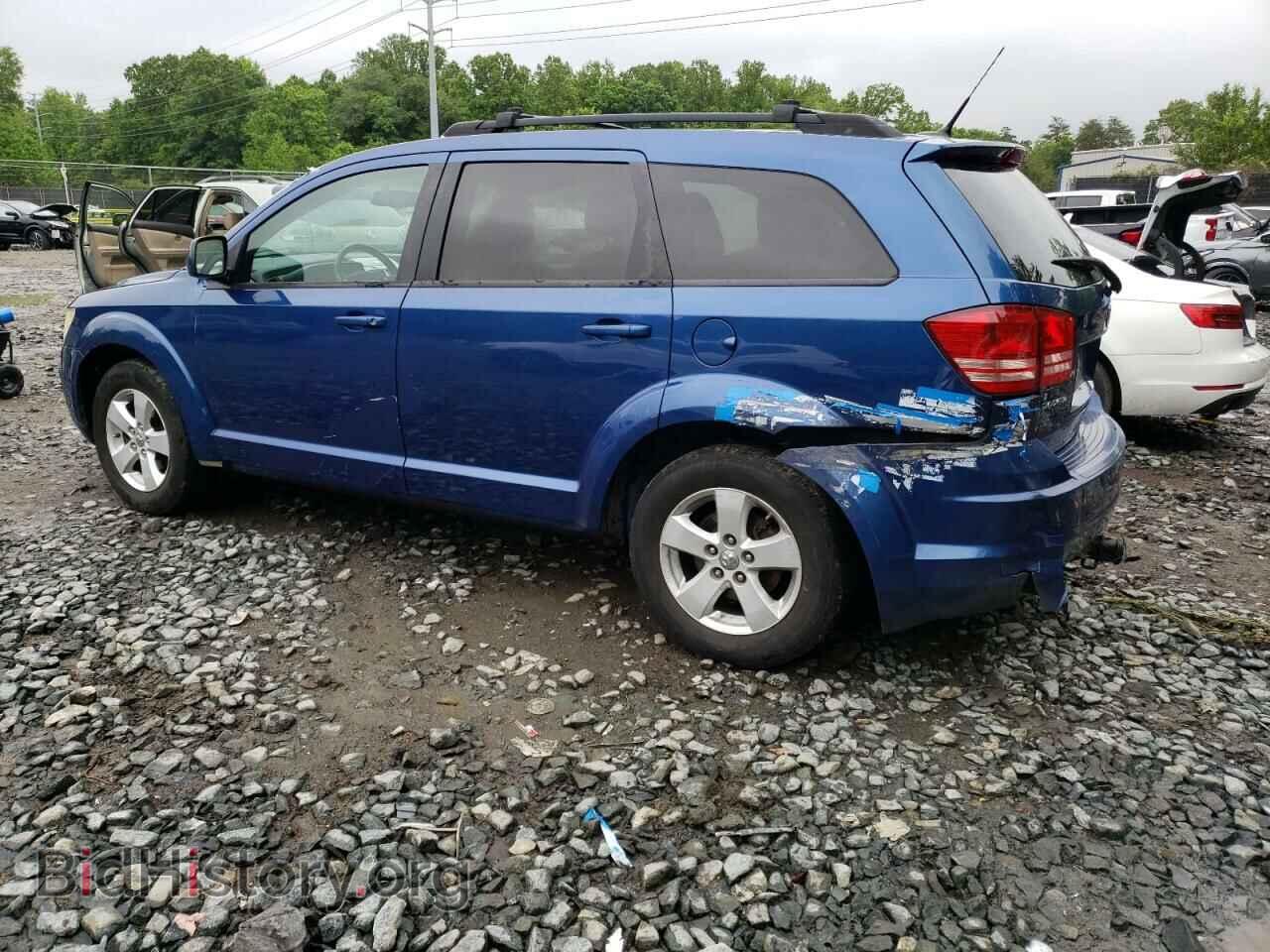 2010 DODGE JOURNEY - VIN: 3D4PG5FV1AT257279 - Фото 2