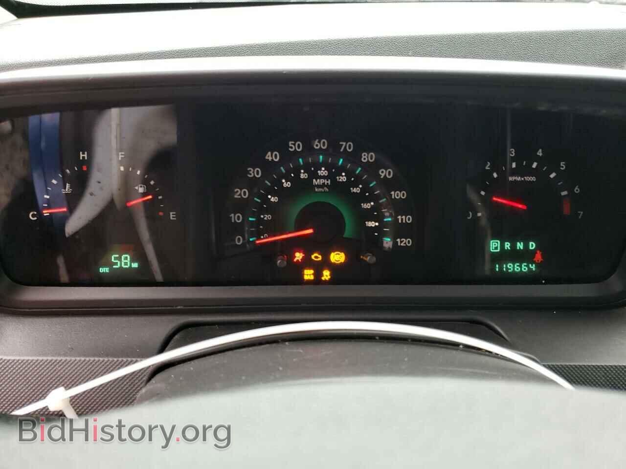 2010 DODGE JOURNEY - VIN: 3D4PG5FV1AT257279 - Фото 9