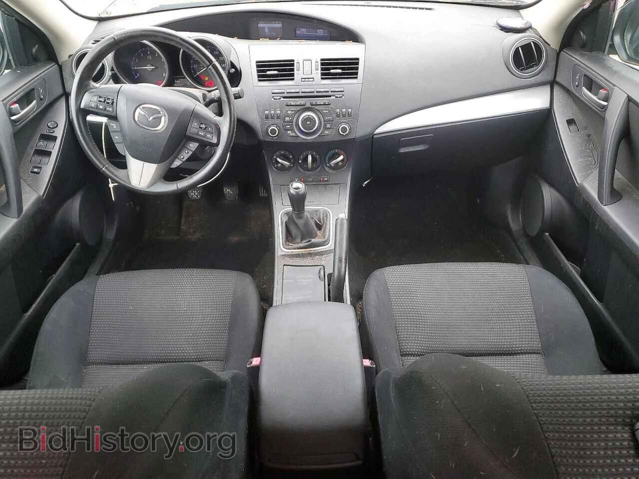 2012 MAZDA 3 - VIN: JM1BL1L75C1701002 - Фото 8