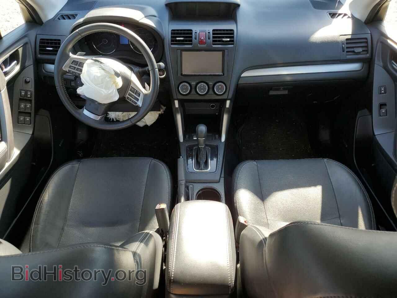 2015 SUBARU FORESTER - VIN: JF2SJGUC3FH806252 - Фото 8