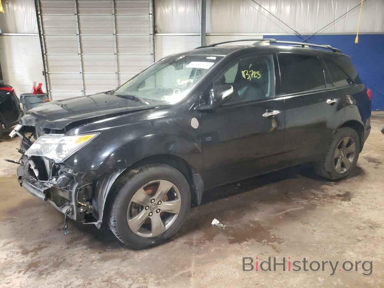 Photo 2HNYD288X9H507245 - ACURA MDX 2009