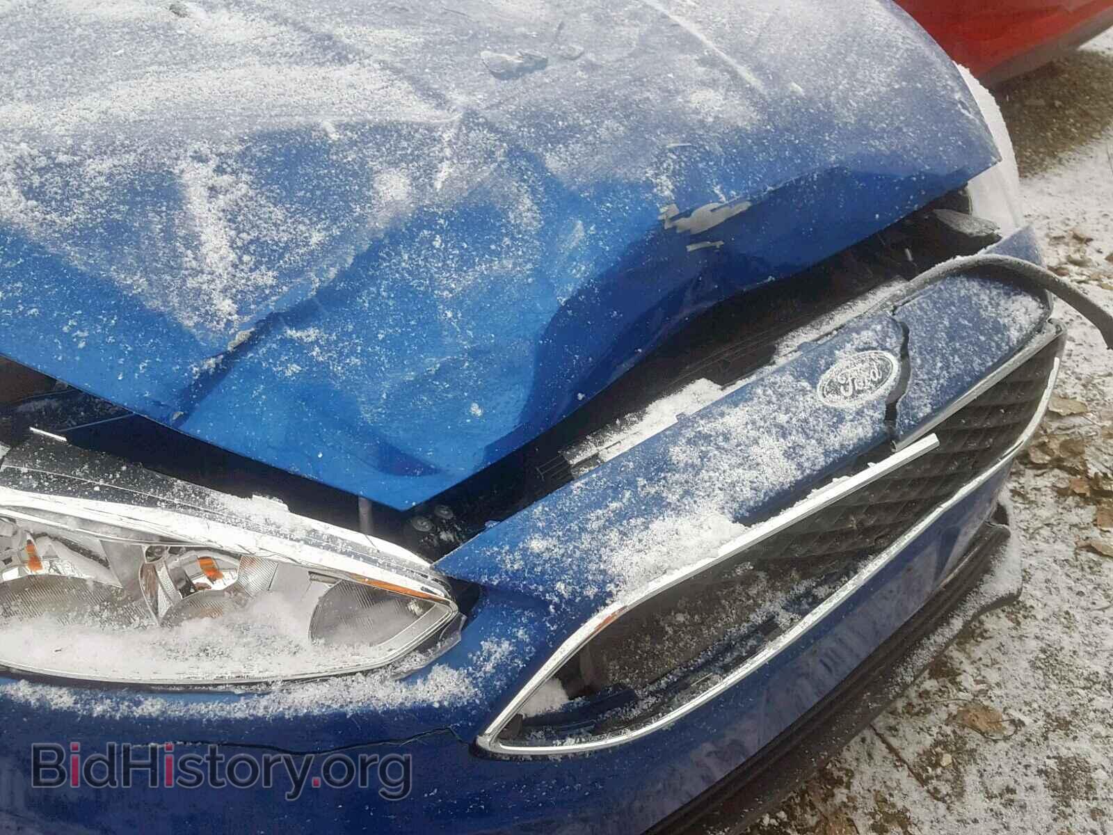 2018 FORD FOCUS - VIN: 1FADP3K21JL324450 - Фото 9