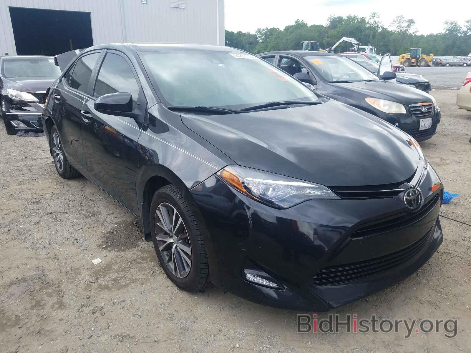 Photo 2T1BURHE2HC809051 - TOYOTA COROLLA 2017