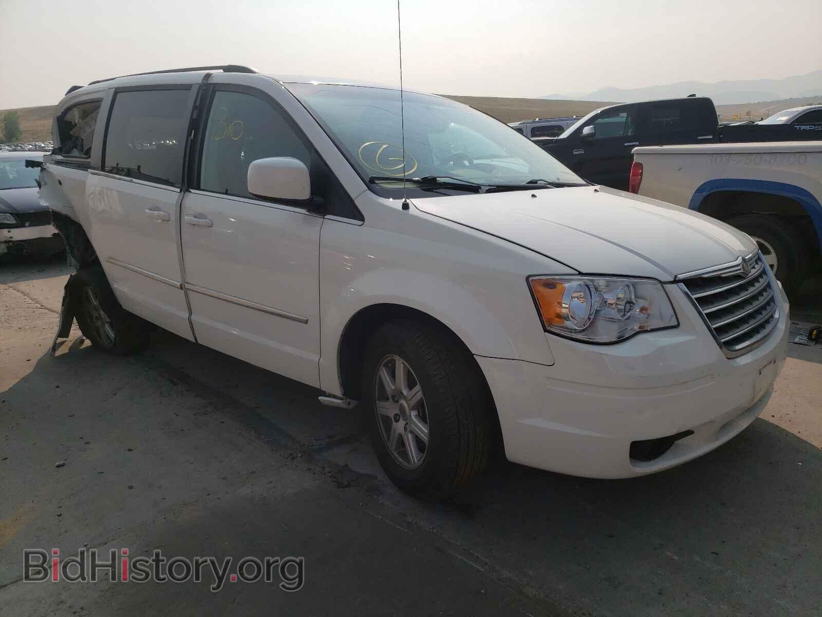 Фотография 2A4RR5D13AR306706 - CHRYSLER MINIVAN 2010