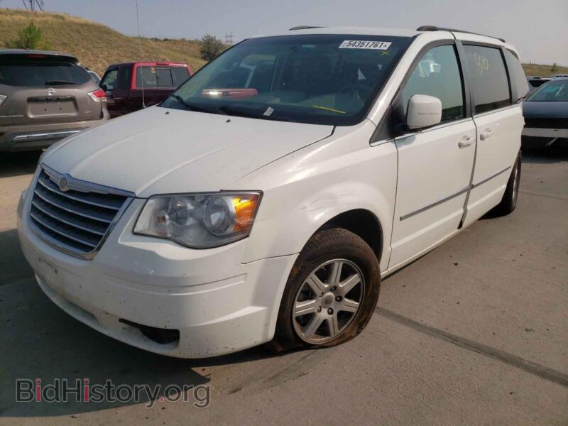 2010 Chrysler MINIVAN (VIN 2A4RR5D13AR306706) — фото 2 из 10