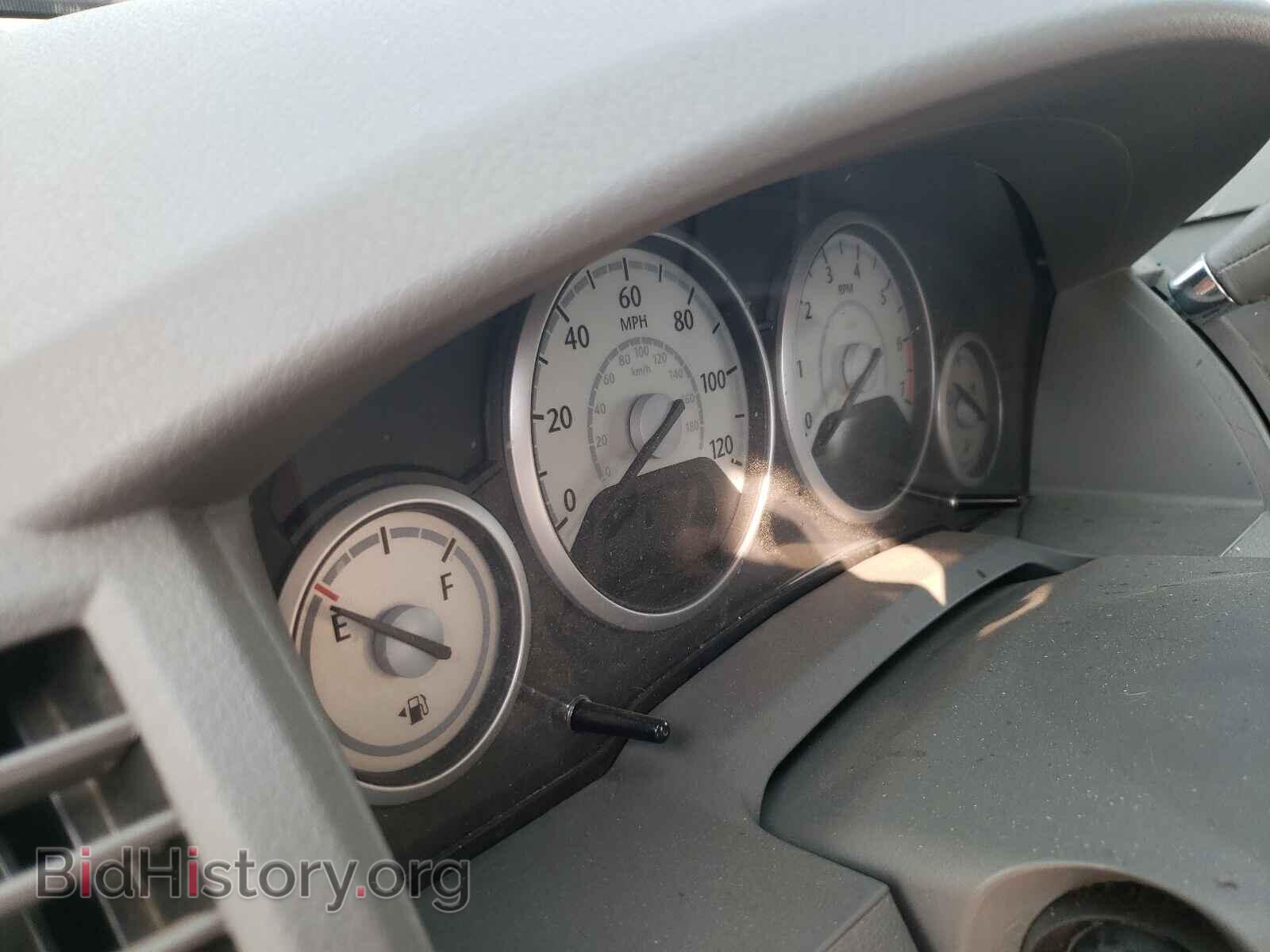 2010 CHRYSLER MINIVAN - VIN: 2A4RR5D13AR306706 - Фото 8
